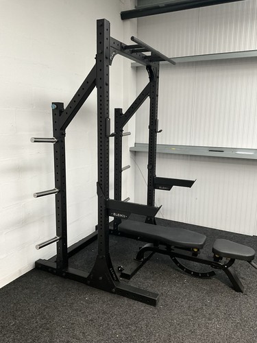Eleiko half rack black - eleiko,