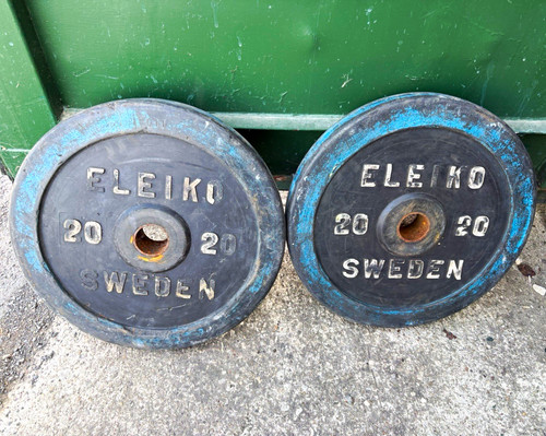 Eleiko sweden 20kg - eleiko,