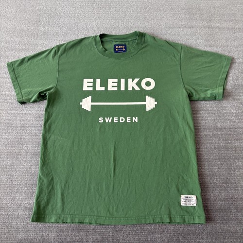 Eleiko sweden shirt - eleiko, t-shirt