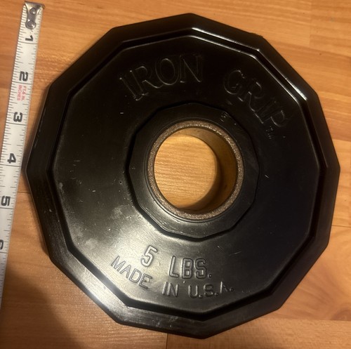 Single iron grip - lb,