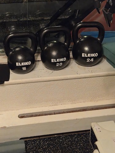 Eleiko cast iron - eleiko,