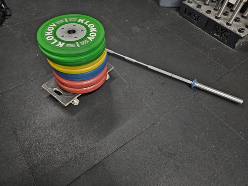 Klokov bar plates - bar, ,