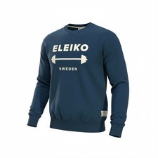 ELEIKO Sweden 1957 Crewneck