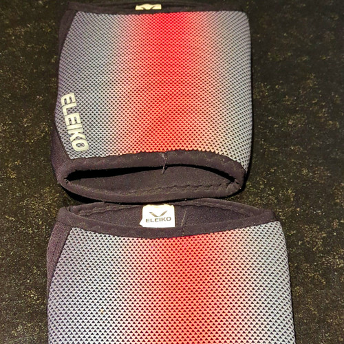 Eleiko knee compression - knee,