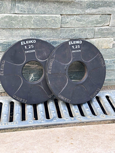 Eleiko 25kg grip weight - eleiko,