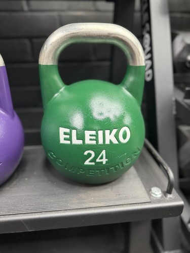 Eleiko 24kg competition
