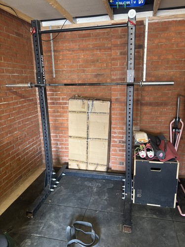 Bulldog gear squat rack - gear,