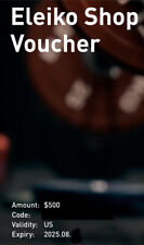 ELEIKO US $500 Gift Card -