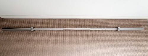 Eleiko bar 20kg olympic - eleiko, xf