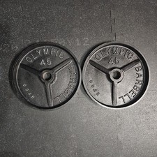 1960s BFCO deep Dish Olympic