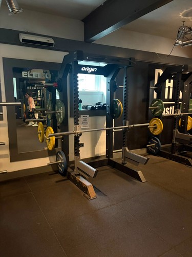 Half rack origin - origin,