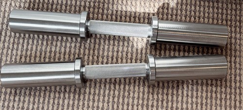 Eleiko loadable dumbbell - loadable,
