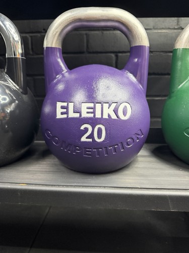 Eleiko 20kg competition - eleiko,