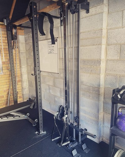 Eleiko squat rack with j - eleiko,