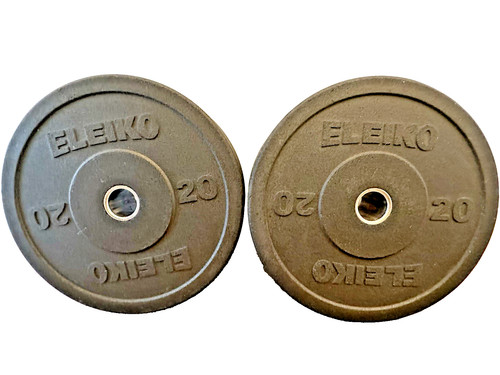 Eleiko olympic barbell with - eleiko,
