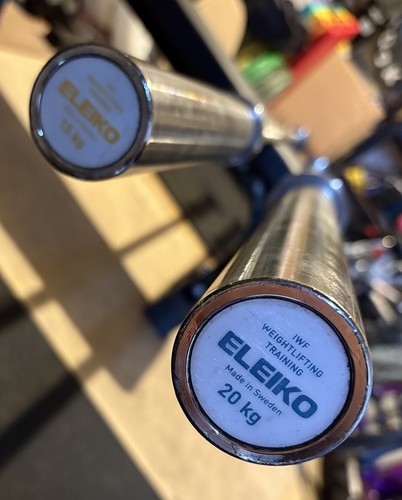Eleiko iwf weightlifting - iwf,