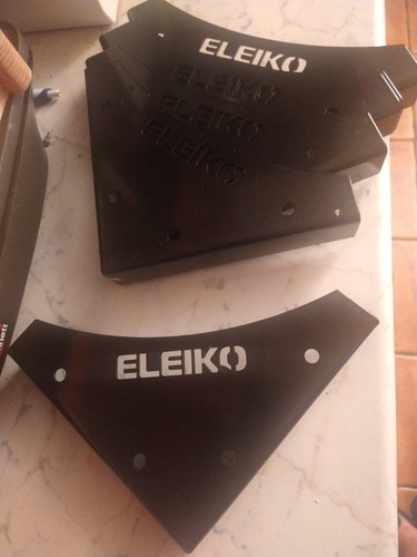 Eleiko insert half rack xf80 - eleiko,