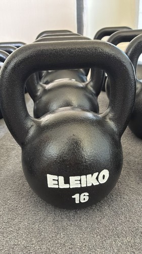 Eleiko competition kettlebell - eleiko,