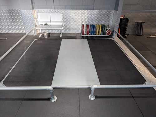Eleiko olympic iwf - eleiko,