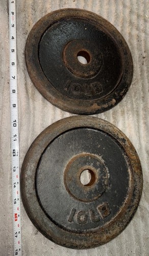 Vintage standard 5 kg - lb,