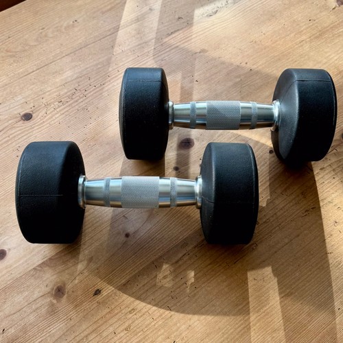 Eleiko vulcano dumbbell - 2,