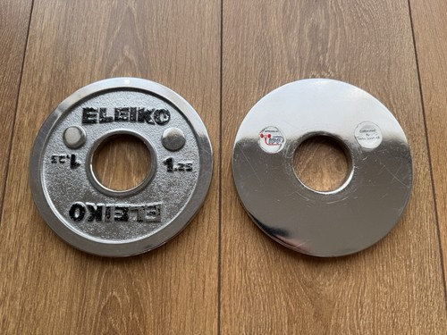 Eleiko powerlifting weight - eleiko,