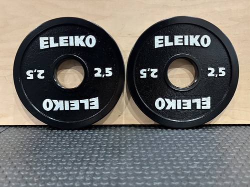 Eleiko ipf kg calibrated - ipf,