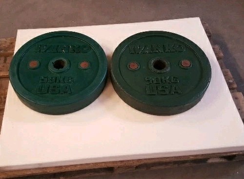 Ivanko weight plates - ivanko,
