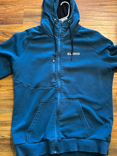 Eleiko rare men full zip - eleiko,