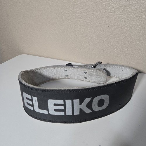 Eleiko men leather weight - eleiko,