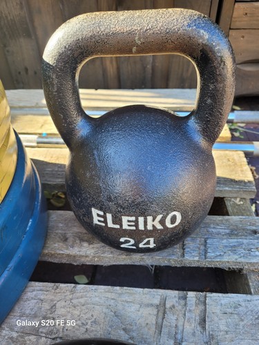 Eleiko 24kg competition - eleiko,