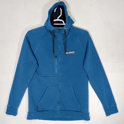 Eleiko dynamic zip hoodie mens - dynamic,