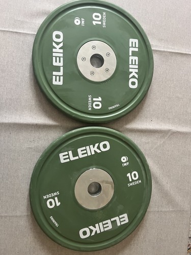 10kg eleiko iwf - x,
